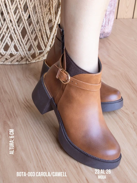 BOTA-003 CAROLA/CAMELL