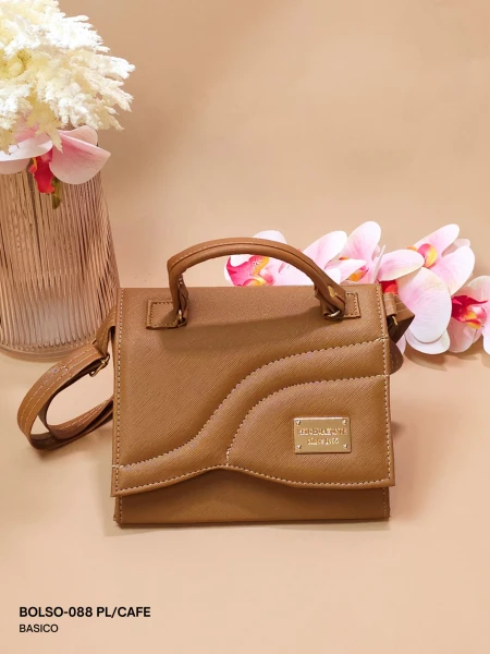 BOLSO-088 PL/CAFE