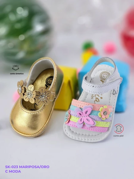 SK-023 MARIPOSA/ORO