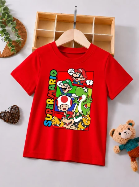 ROPA-430 SUPERKIDS/ROJA