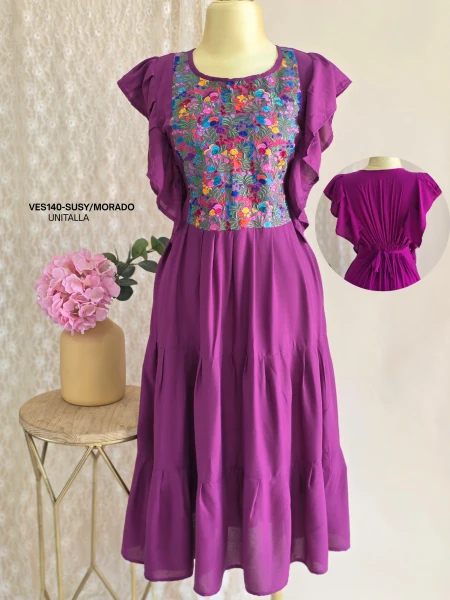 VES140-SUSY/MORADO