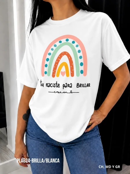 PLA624-BRILLA/BLANCA