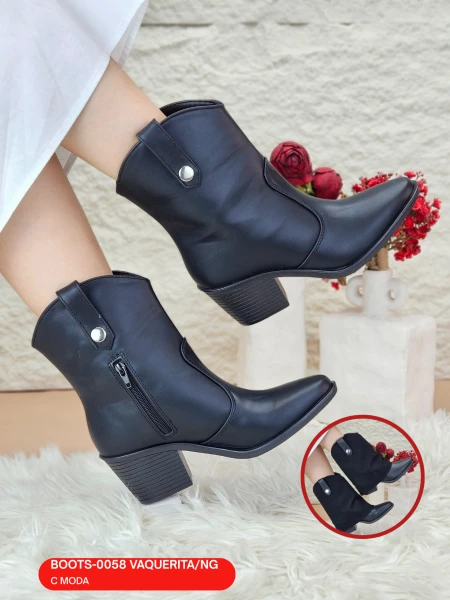 BOOTS-0058 VAQUERITA/NG