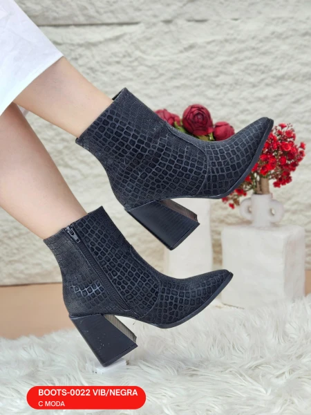 BOOTS-0022 VIB/NEGRA