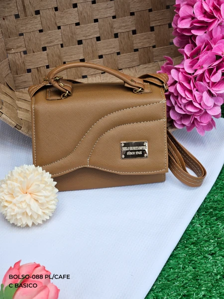 BOLSO-088 PL/CAFE