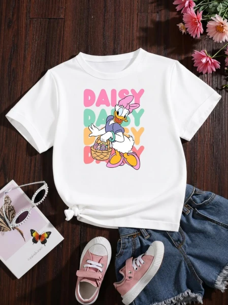 ROPA-357 DAISYIKIDS/BLANC