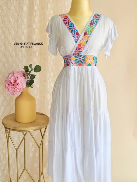 VES101-ITATI/BLANCO