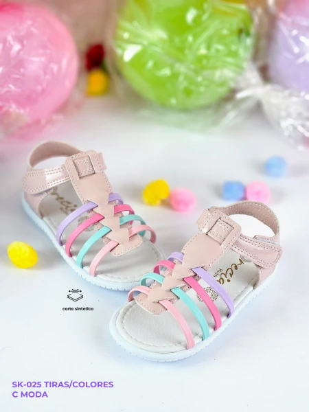 SK-025 TIRAS/COLORES