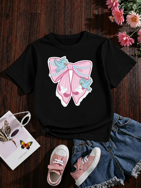 ROPA-385 PAJAROSKIDS/NEGR