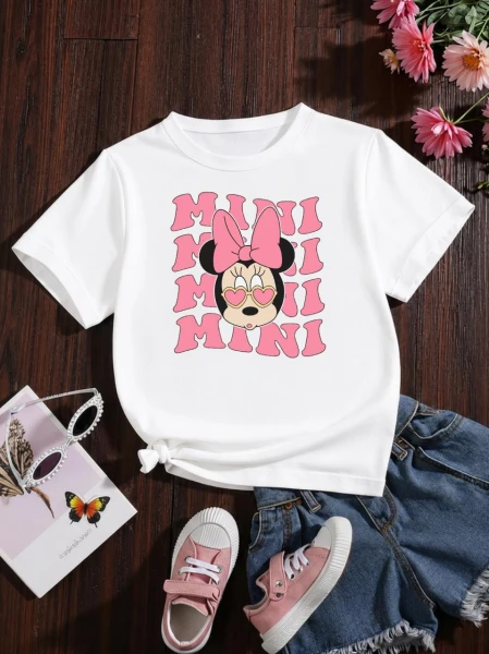ROPA-394 MINIKIDS/BLANCO