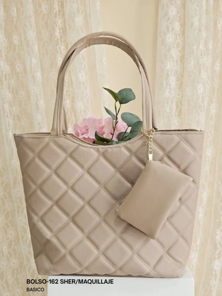 BOLSO-162 SHER/MAQUILLAJE
