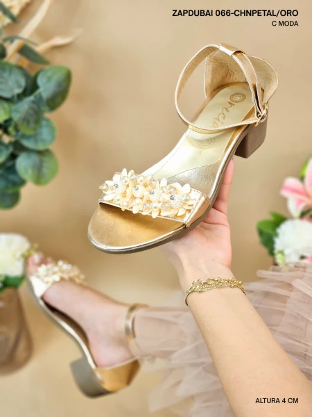 ZAPDUBAI 066-CHNPETAL/ORO