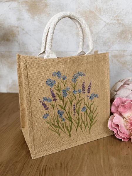 BOLSO-042 LAVANDA/YUTE