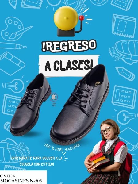 MOCASINES N-505
