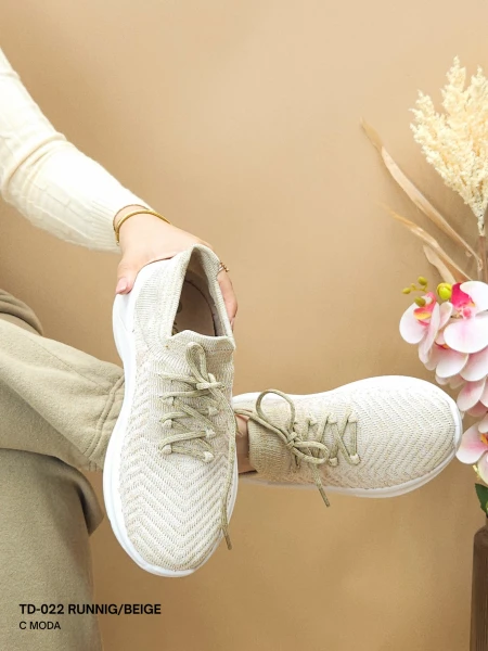 TD-022 RUNNIG/BEIGE