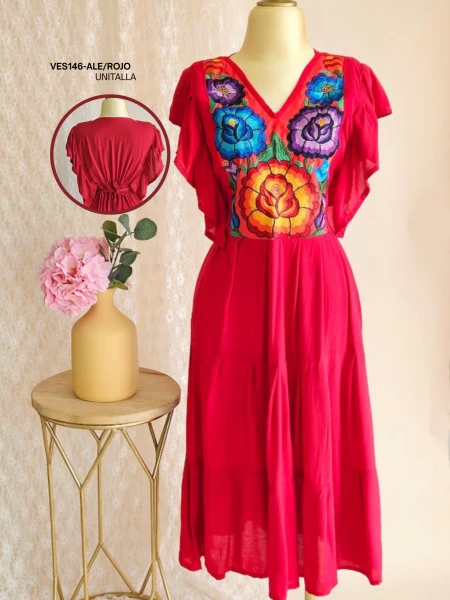 VES146-ALE/ROJO