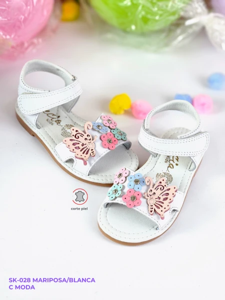 SK-028 MARIPOSA/BLANCA