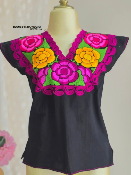 BLU083-ITZIA/NEGRA