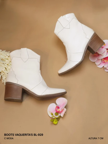 BOOTS VAQUERITA'S BL-929