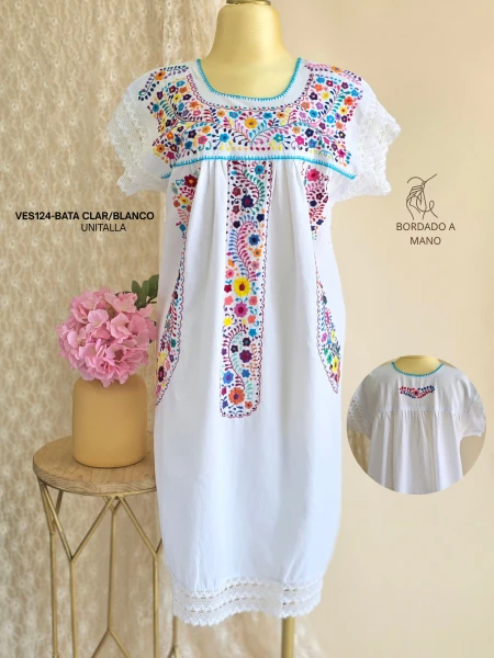 VES124-BATA CLAR/BLANCO
