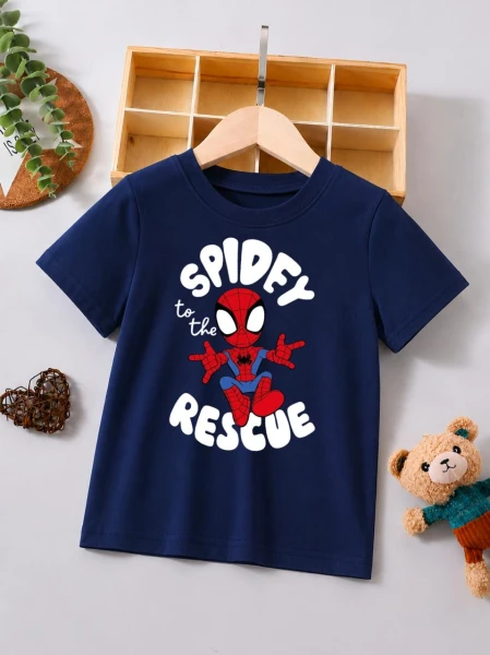 ROPA-425 RESCUEKIDS/AZUL