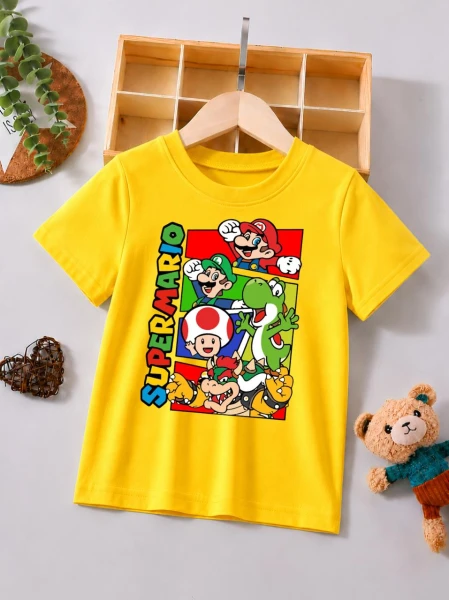 ROPA-432 SUPERKIDS/AMARIL