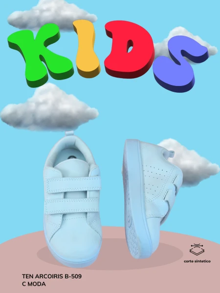 TEN ARCOIRIS B-509