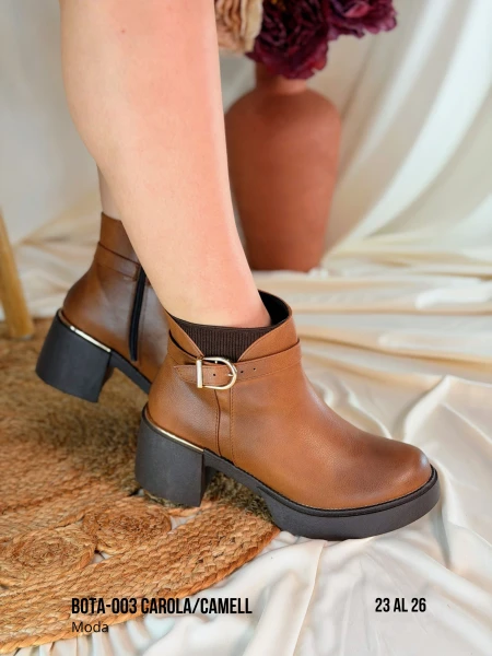 BOTA-003 CAROLA/CAMELL