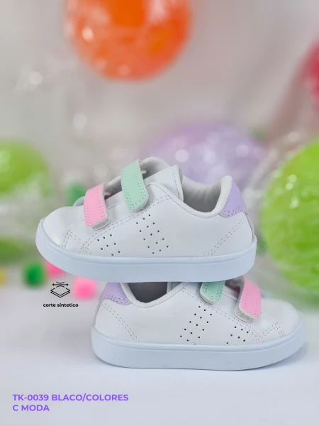 TK-0039 BLACO/COLORES