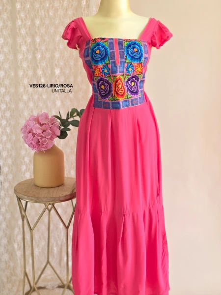 VES126-LIRIO/ROSA