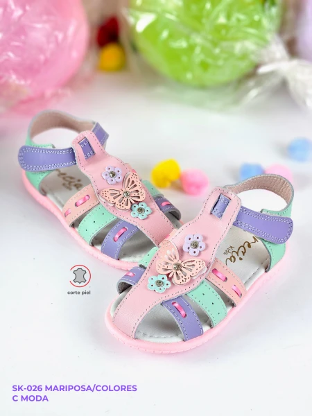 SK-026 MARIPOSA/COLORES