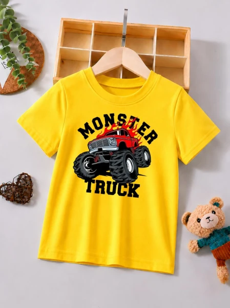 ROPA-419 TRUCKKIDS/AMARIL