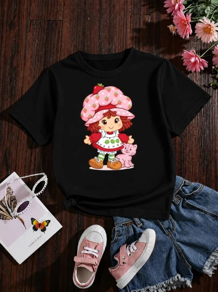 ROPA-396 ROSITAKIDS/NEGRA