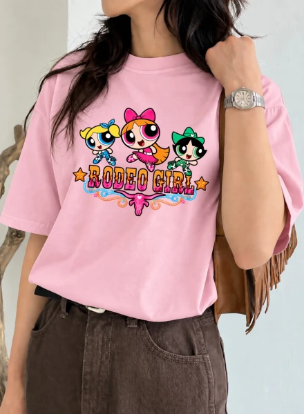 PLAYE-357 RODEO GIRL/ROSA