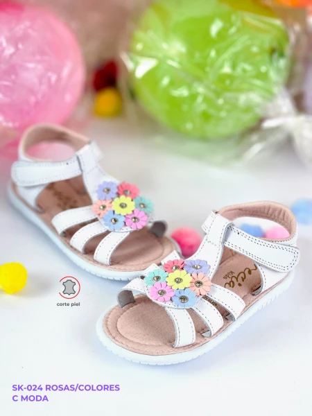 SK-024 ROSAS/COLORES