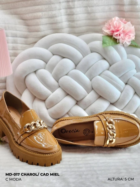 MD-017 CHAROL/ CAD MIEL