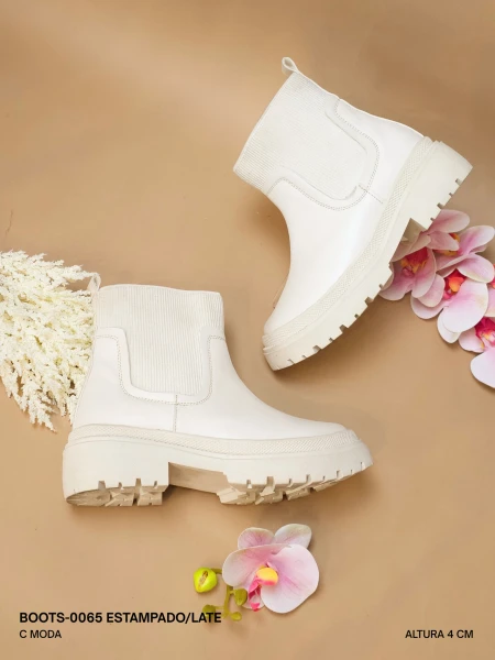 BOOTS-0065 ESTAMPADO/LATE