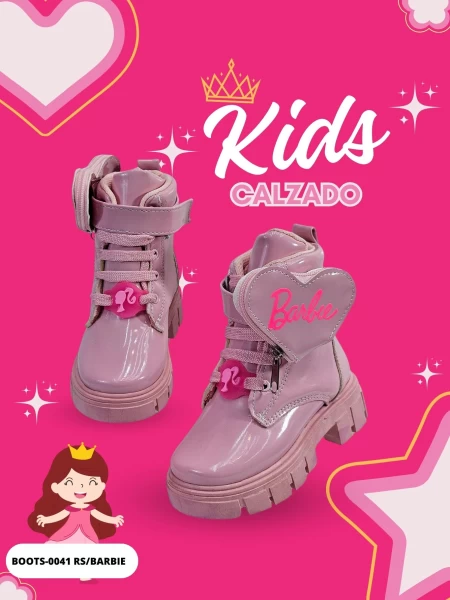 BOOTS-0041 RS/BARBIE
