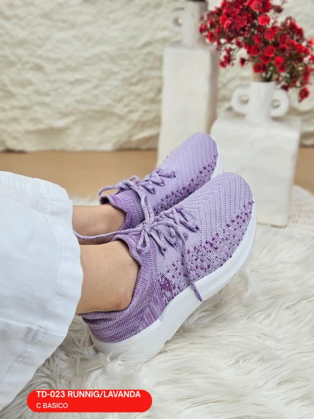 TD-023 RUNNIG/LAVANDA
