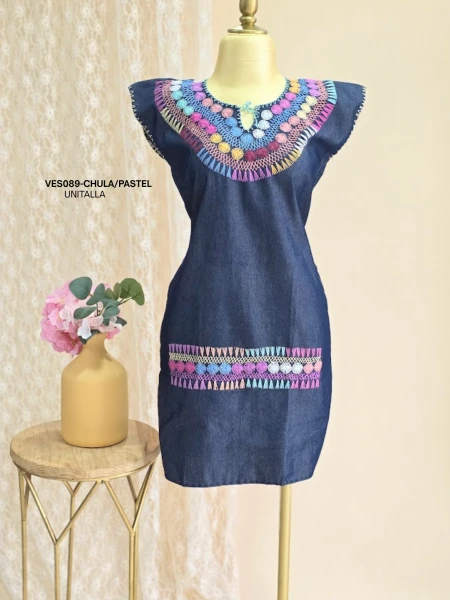 VES089-CHULA/PASTEL