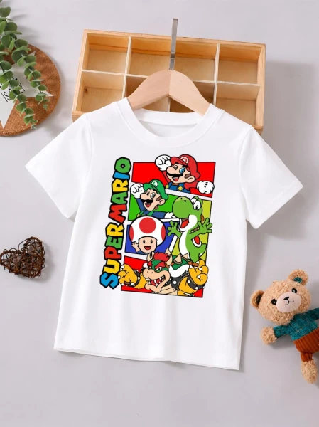 ROPA-436 SUPERKIDS/BLANCA