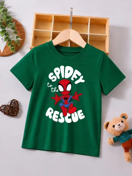 ROPA-429 RESCUEKIDS/VERDE
