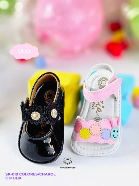 SK-019 COLORES/CHAROL