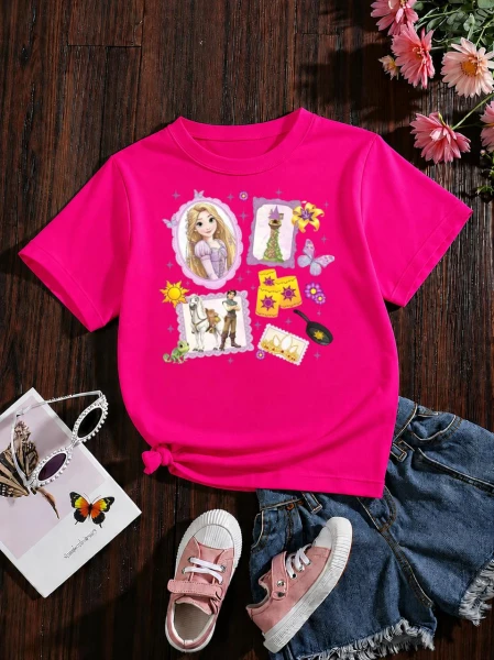ROPA-363 DISNEYKIDS/FIUSH