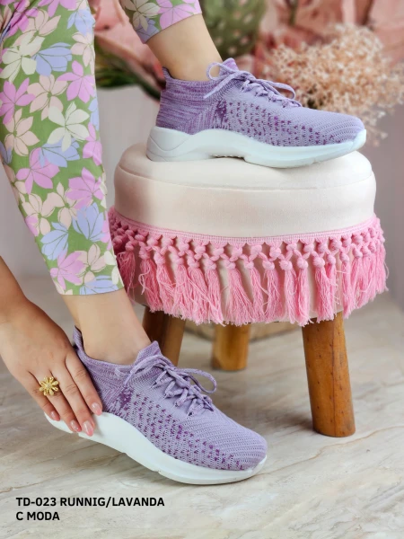 TD-023 RUNNIG/LAVANDA