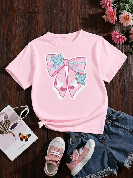 ROPA-383 PAJAROSKIDS/ROSA