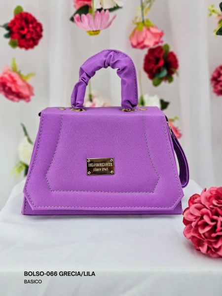 BOLSO-066 GRECIA/LILA