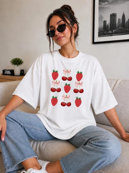 PLAYE-119 FRUTOS/BLANCOS