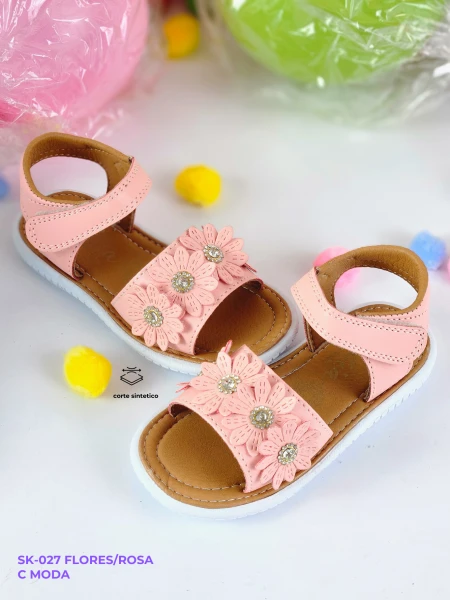 SK-027 FLORES/ROSA