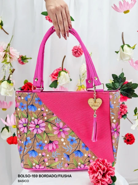 BOLSO-159 BORDADO/FIUSHA